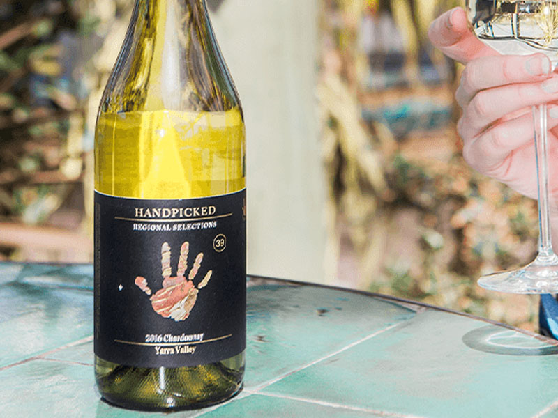 handpicked regional selections chardonnay handpicked regional selections chardonnay