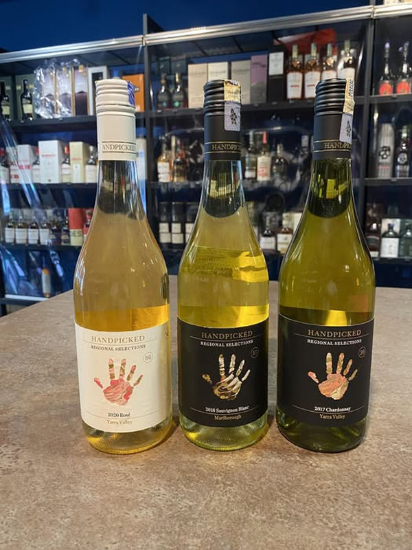 handpicked regional selections chardonnay handpicked regional selections chardonnay