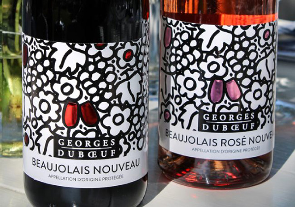 hướng dẫn thưởng thức beaujolais nouveau chuẩn vị 2025