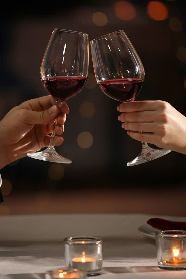 kết hợp món ăn hoàn hảo với lynch moussas 2010