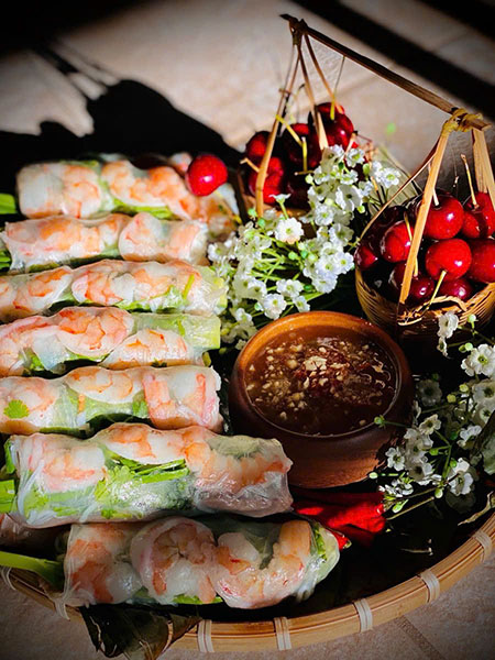 kết hợp thực phẩm với tarapaca 150th tuyệt hảo