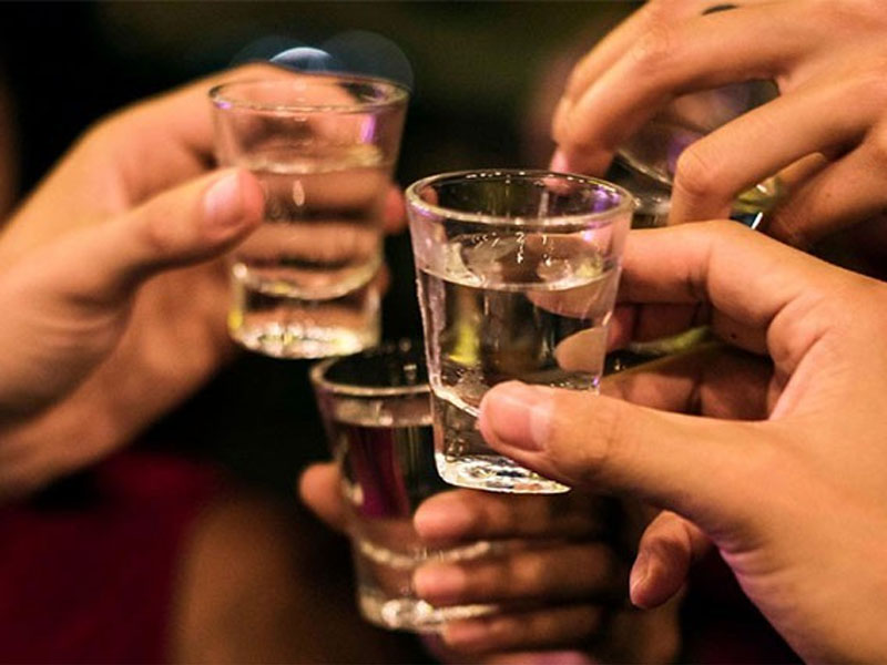 Keys & bricks premium japanese rice vodka