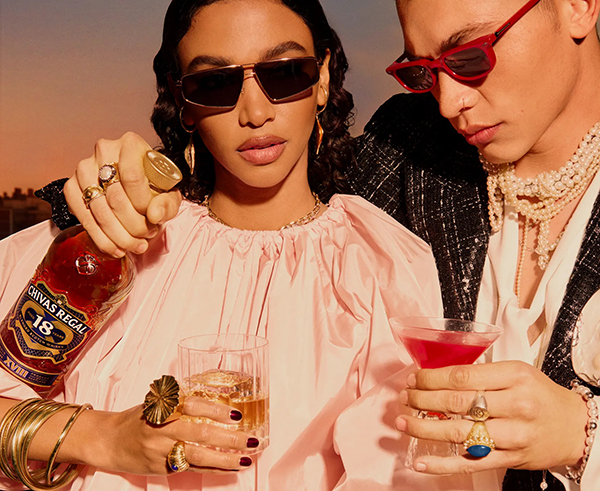 Khám phá hương vị chivas 18 phiên bản quà tết 2026