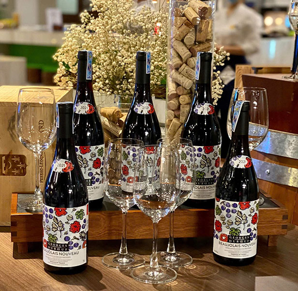 Khám Phá Lễ Hội Beaujolais Nouveau 2025: Hướng Dẫn Chi Tiết khám phá lễ hội beaujolais nouveau 2025: hướng dẫn chi tiết