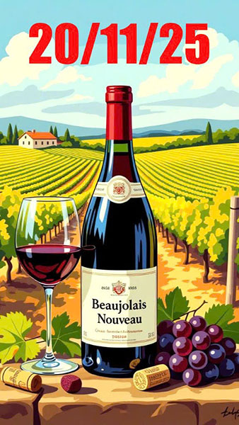khám phá lễ hội beaujolais nouveau 2025: hướng dẫn chi tiết khám phá lễ hội beaujolais nouveau 2025: hướng dẫn chi tiết