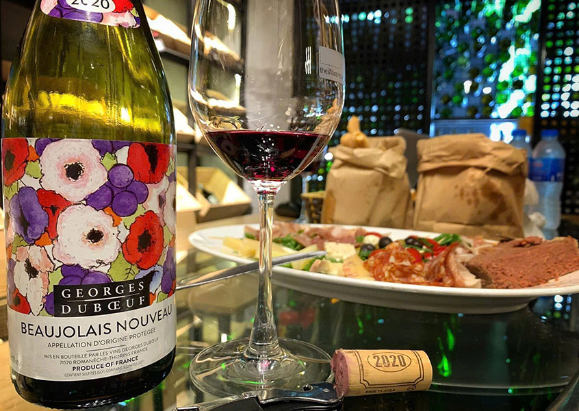 khám phá lễ hội beaujolais nouveau 2025: hướng dẫn chi tiết khám phá lễ hội beaujolais nouveau 2025: hướng dẫn chi tiết