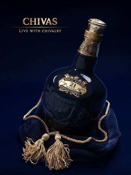 khám phá royal salute 21 signature blend tết 2026
