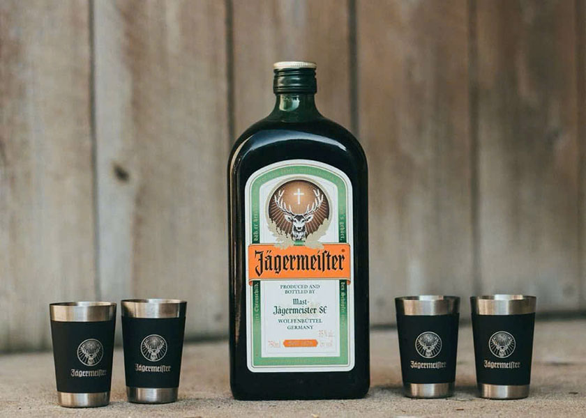 lịch sử jagermeister: từ đức vươn xa toàn cầu