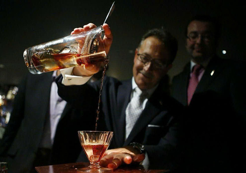 lịch sử jagermeister: từ đức vươn xa toàn cầu