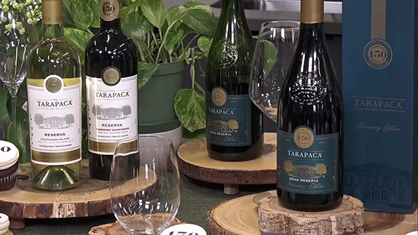 lịch sử tarapaca gran reserva 150th anniversary