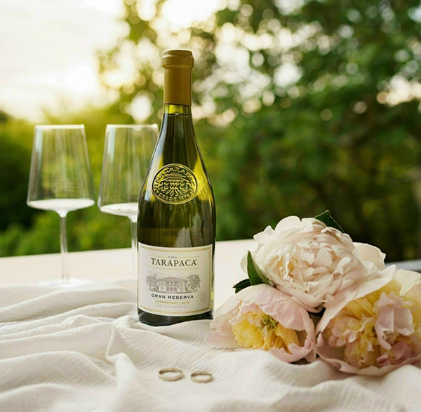 lịch sử tarapaca gran reserva 150th anniversary