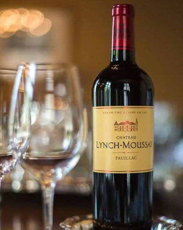 liệu rằng lynch moussas 2010 so với pauillac xứng tầm?