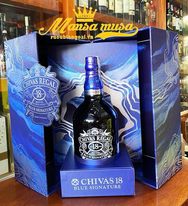 mua chivas 18 mẫu mới 2026 ở đâu uy tín cho tết?