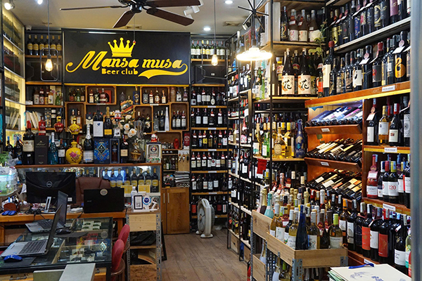 mua rượu chivas chính hãng làm quà tết ở đâu uy tín nhất?