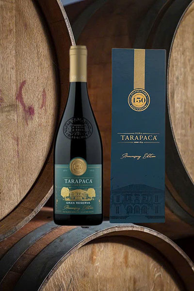mua rượu tarapaca gran reserva 150th ở đâu chính hãng?