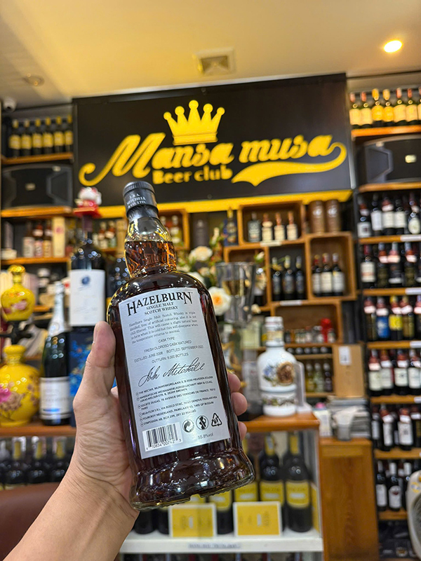 mua whisky giá rẻ, chính hãng ở đâu uy tín?