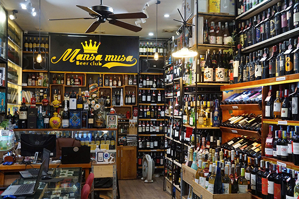 mua whisky giá rẻ ở đâu? top cửa hàng whisky chính hãng