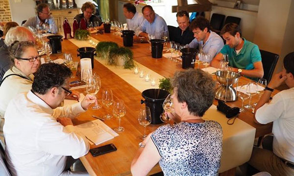 pinot gris hợp với những món ăn nào?