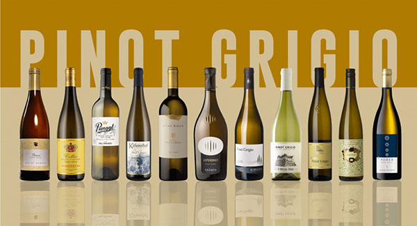 pinot gris hợp với những món ăn nào?