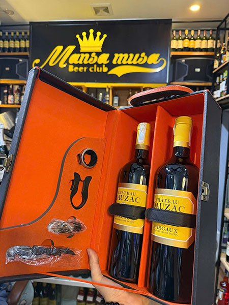 quy trình ủ sồi 36 tháng cho rượu vang