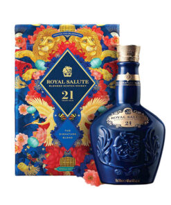 royal salute 21 signature blend hộp quà tết 2026