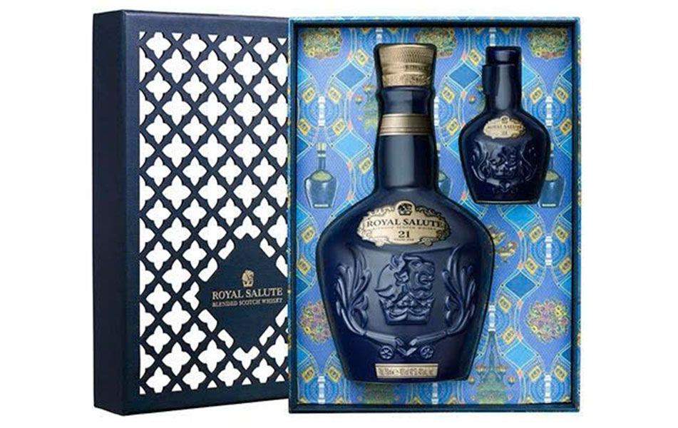 Royal Salute 21 Tết 2026: Biểu tượng phú quý may mắn Royal Salute 21 Tết 2026: Biểu tượng phú quý may mắn