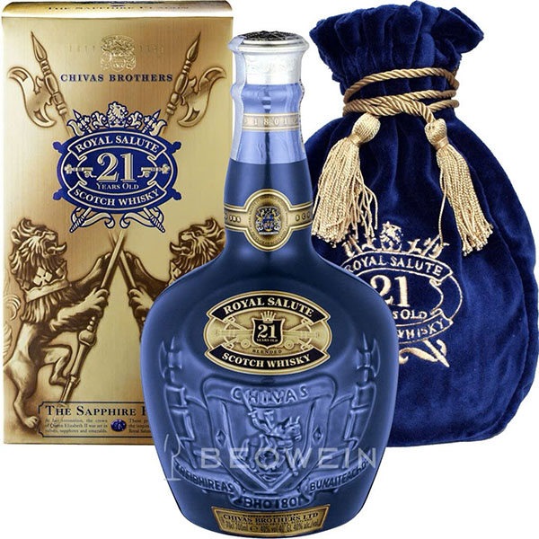 Royal Salute 21 Tết 2026: Biểu tượng phú quý may mắn Royal Salute 21 Tết 2026: Biểu tượng phú quý may mắn