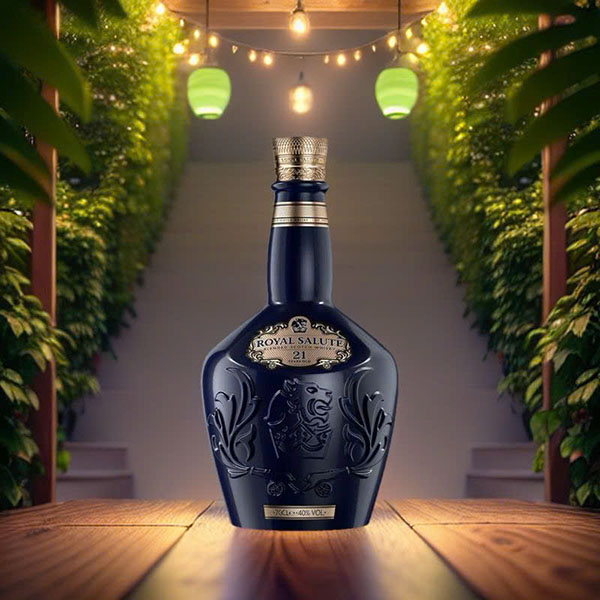 Royal Salute 21 Tết 2026: Biểu tượng phú quý may mắn Royal Salute 21 Tết 2026: Biểu tượng phú quý may mắn