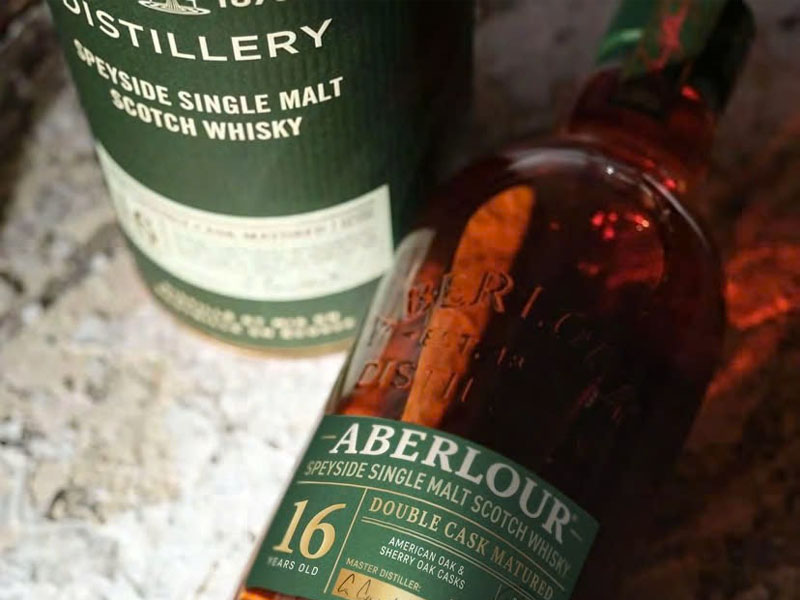 rượu aberlour 16 năm