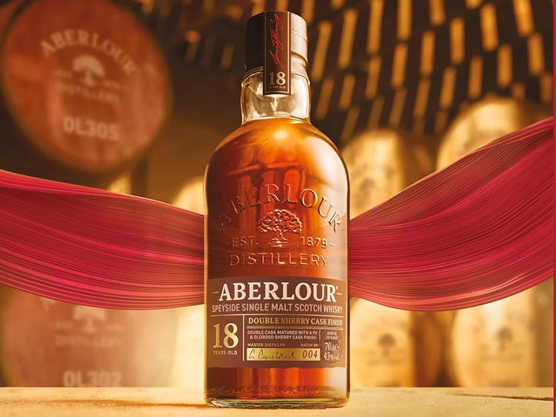 rượu aberlour distillery 18 năm