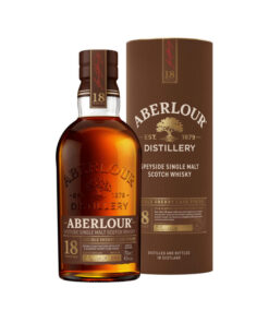 rượu aberlour distillery 18 năm