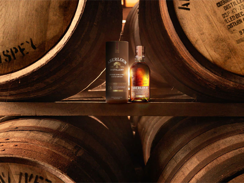 rượu aberlour distillery 18 năm