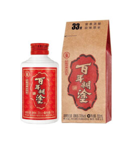 rượu bách niên hồ đồ nhãn đỏ