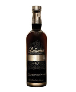 rượu ballantine's 40 năm