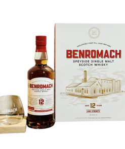 rượu benromach 2012