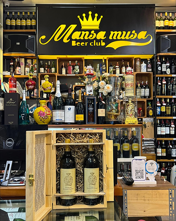 rượu bestheim chasseurs de lune pinot gris giá bao nhiêu?