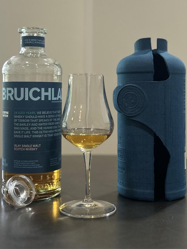 rượu bruichladdich 18 years old