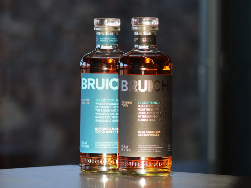 rượu bruichladdich 30 years old
