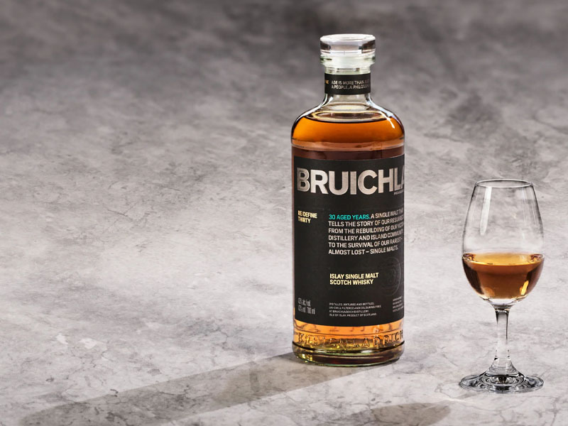 rượu bruichladdich 30 years old