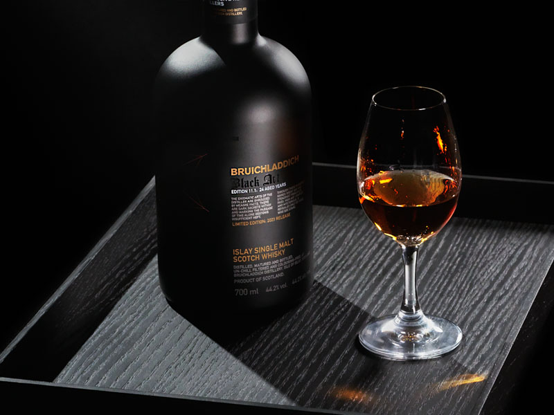 rượu bruichladdich black art 11.1 rượu bruichladdich black art 11.1