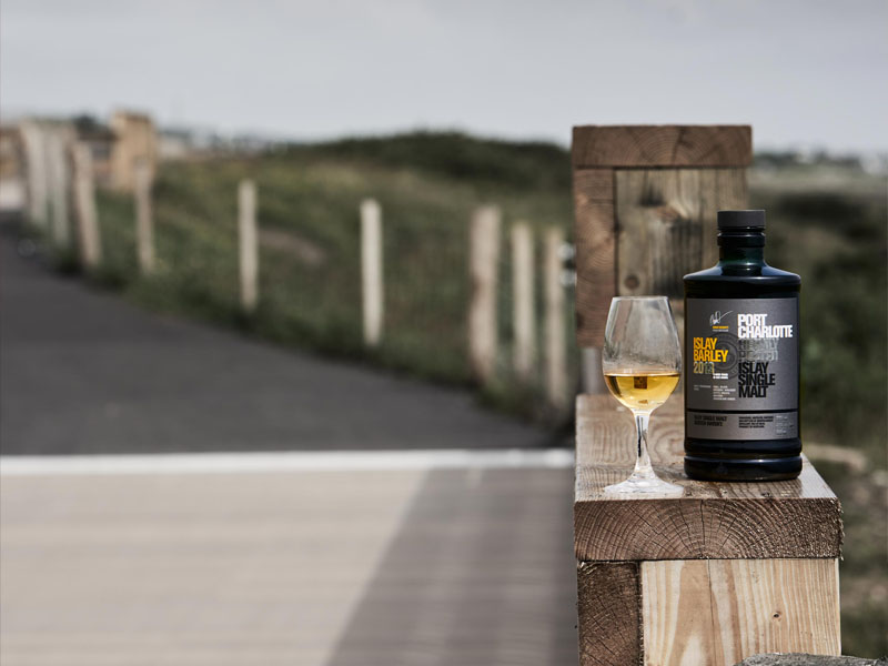rượu bruichladdich port charlotte islay barley 2013 rượu bruichladdich port charlotte islay barley 2013