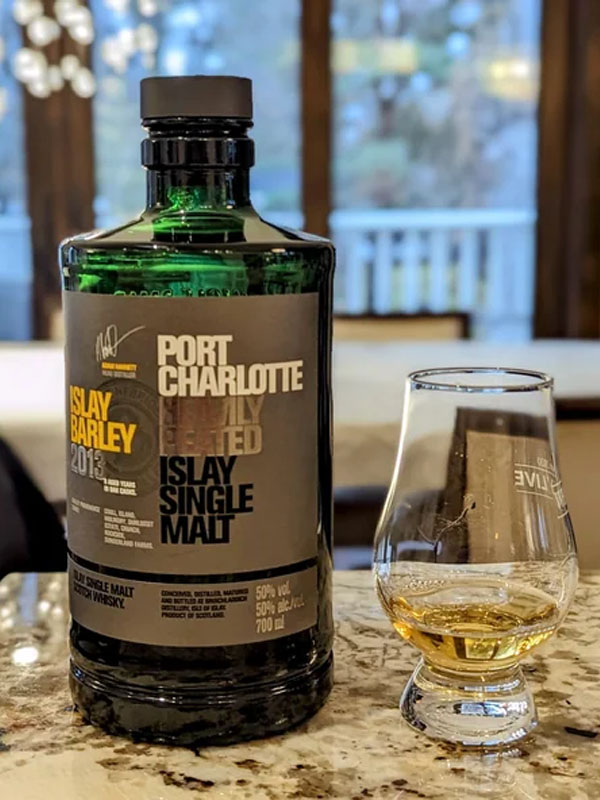 rượu bruichladdich port charlotte islay barley 2013 rượu bruichladdich port charlotte islay barley 2013