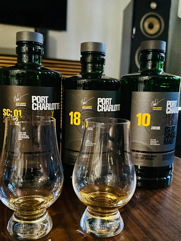 rượu bruichladdich port charlotte sc:01 2012
