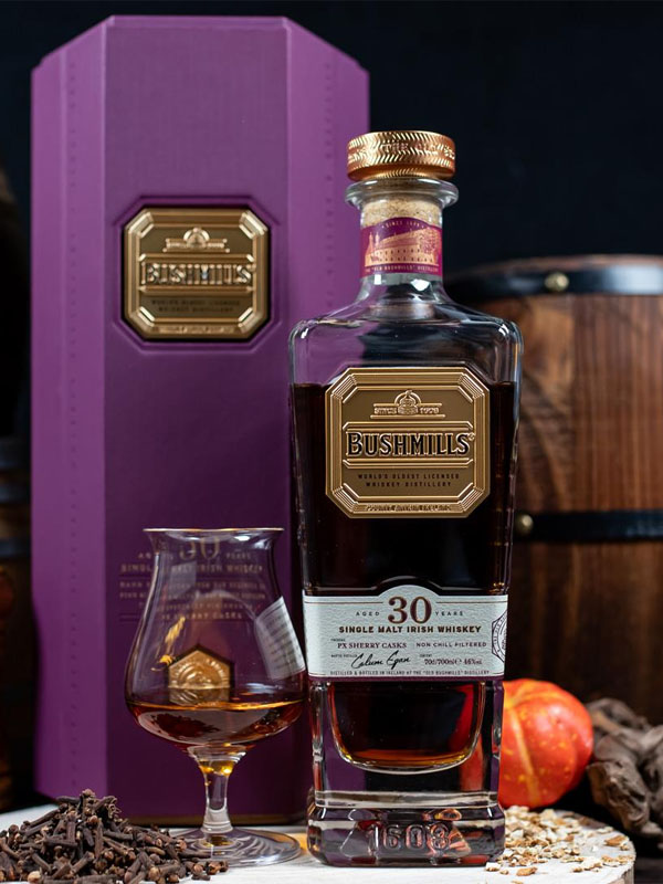 rượu bushmills 30 years old rượu bushmills 30 years old