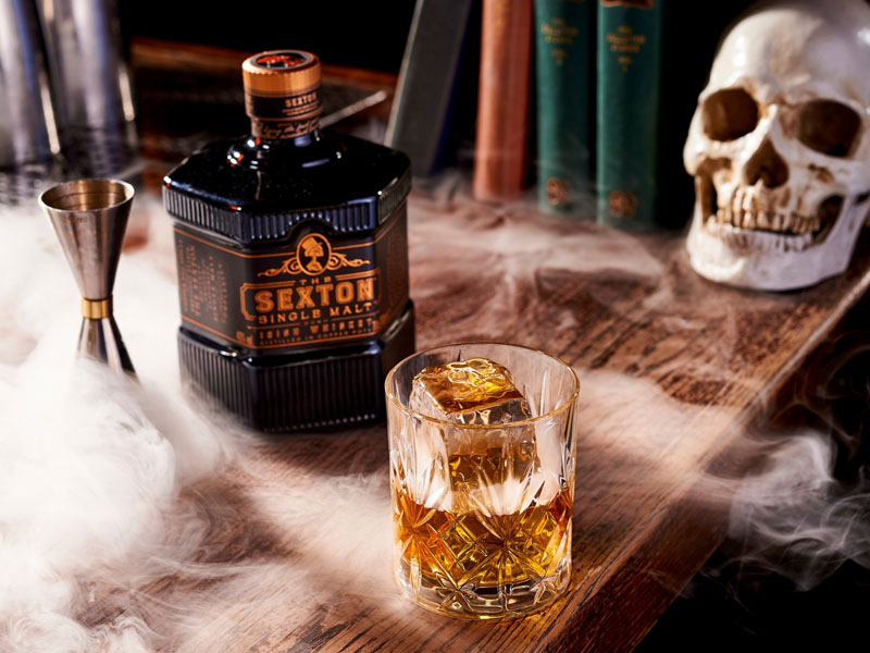 rượu bushmills the sexton rượu bushmills the sexton