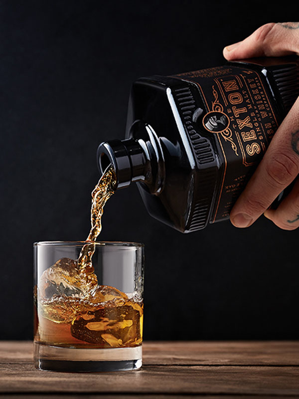 rượu bushmills the sexton rượu bushmills the sexton