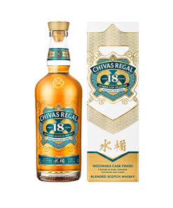 rượu chivas 18 mizunara