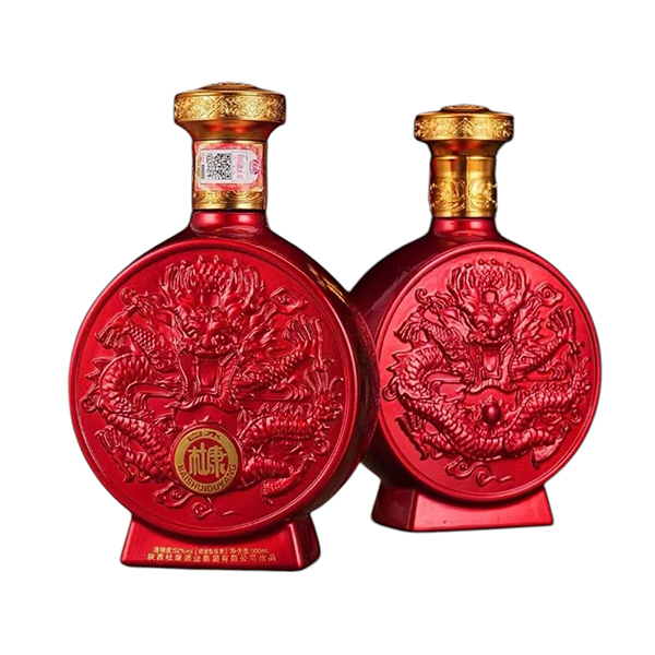 rượu đỗ khang hoàng đế baishui dukang