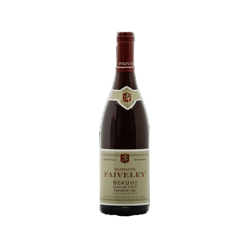 rượu domaine faiveley "clos de l'ecu" beaune premier cru monopole 2020