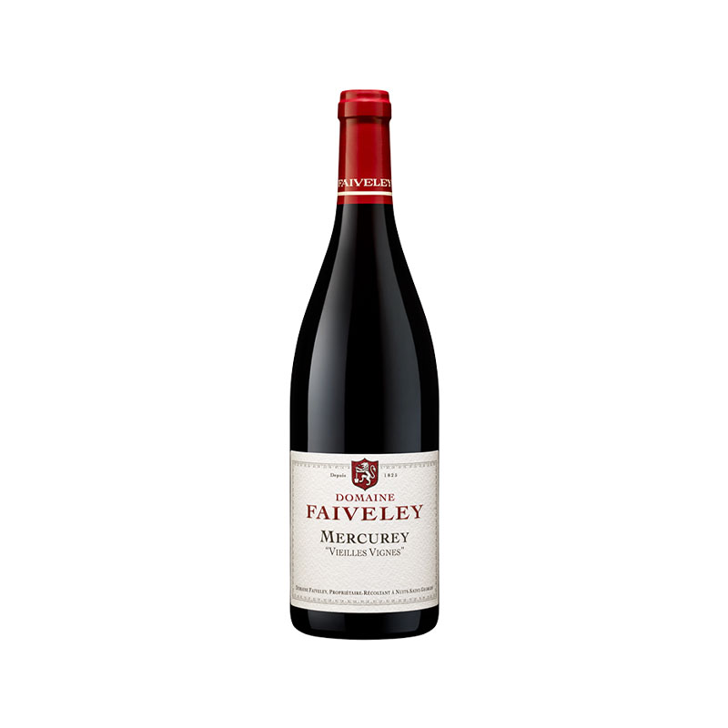 rượu domaine faiveley mercurey vieilles vignes 2022
